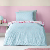 Catherine Lansfield Sweet Treats Reversible Duvet Cover Set with Pillowcase