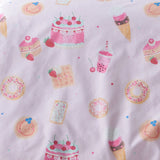 Catherine Lansfield Sweet Treats Fitted Sheet