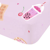 Catherine Lansfield Sweet Treats Fitted Sheet
