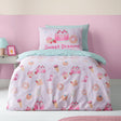 Catherine Lansfield Sweet Treats Duvet Cover Set