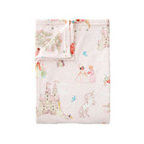 Belle & Boo Fairytale Throw - Pink - Fairytale Throw