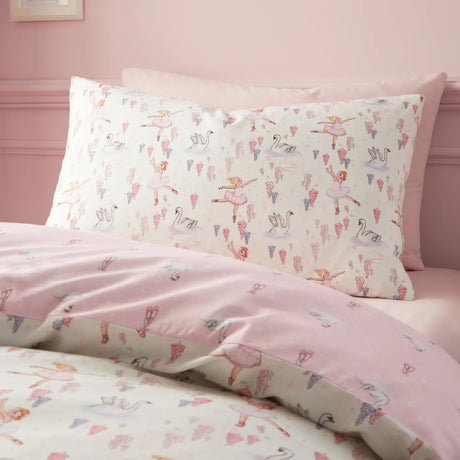 Ballerina Duvet Cover by Belle & Boo