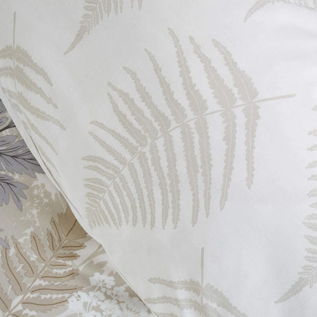 Catherine Lansfield Floral Foliage Duvet Cover Set 4