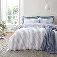 Bianca Fine Linens Hampton Stripe Duvet Cover Set