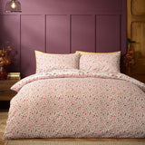 Catherine Lansfield Woodland Fox Duvet Cover Set - Natural - Woodland Fox Duvet Set