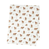 Catherine Lansfield Angus Highland Cow Tablecloth - Angus Highland Cow Table Cloth