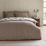 Catherine Lansfield Angus Highland Cow Duvet Cover Set - Natural - Angus The Highland Cow Duvet Set