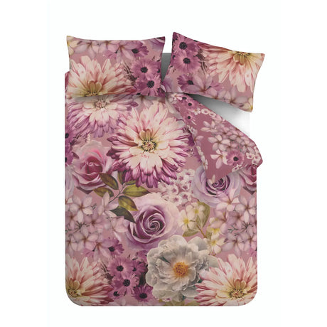 Rosemoor Floral Duvet Cover by RHS