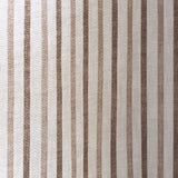 Catherine Lansfield Logan Stripe Eyelet Curtains - Blue image 7