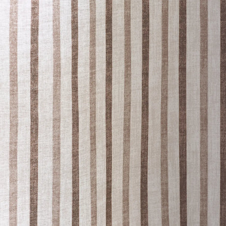 Catherine Lansfield Logan Stripe Eyelet Curtains - Blue image 7