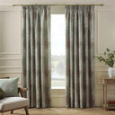 Woodland Trees Tape Top Curtains by Catherine Lansfield