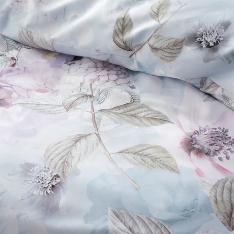 Floral Serenity Duvet Cover by RHS