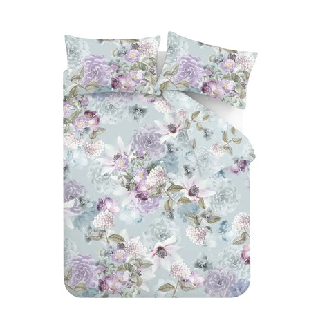 Floral Serenity Duvet Cover by RHS