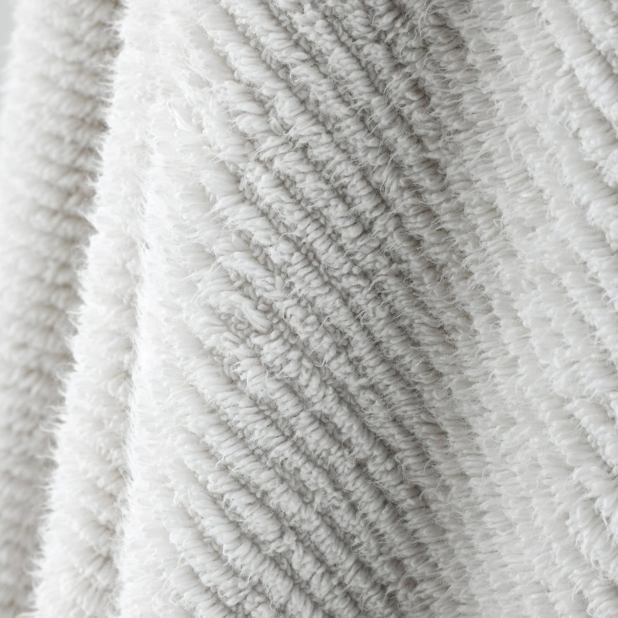 Bianca Zero Twist Spa 600 GSM 100% Cotton Towel - Silver Grey - Soft Zero Twist Spa Towel Silver