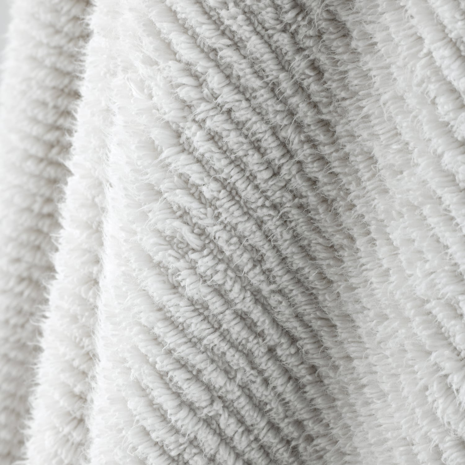 Bianca Zero Twist Spa 600 GSM 100% Cotton Towel - Silver Grey - Soft Zero Twist Spa Towel Silver