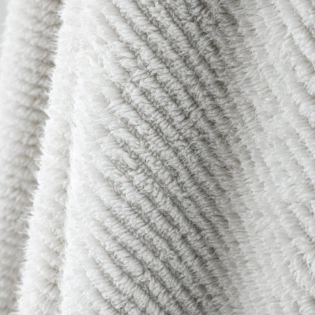 Bianca Zero Twist Spa 600 GSM 100% Cotton Towel - Silver Grey - Soft Zero Twist Spa Towel Silver