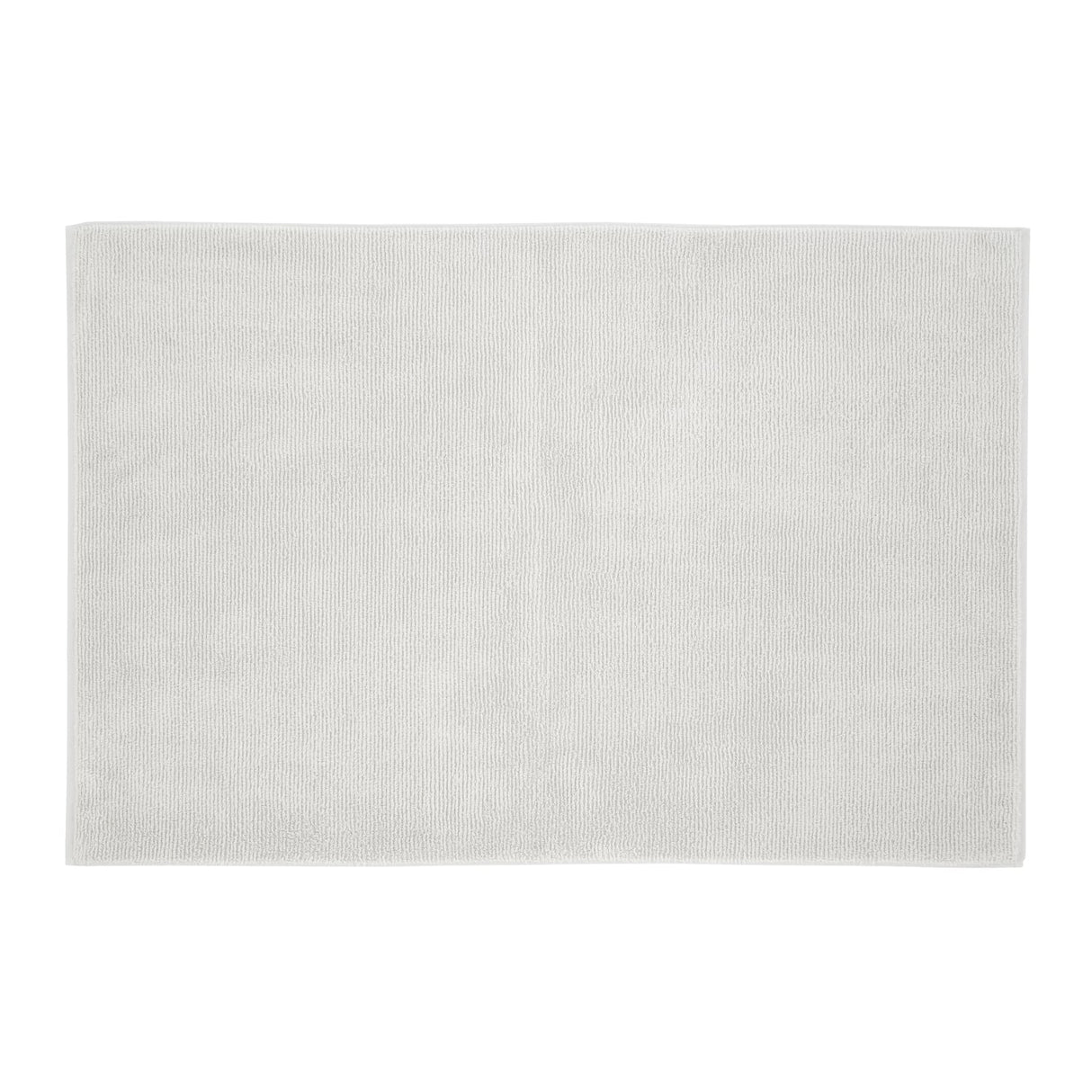 Bianca Zero Twist Spa 600 GSM 100% Cotton Towel - Silver Grey - Soft Zero Twist Spa Towel Silver