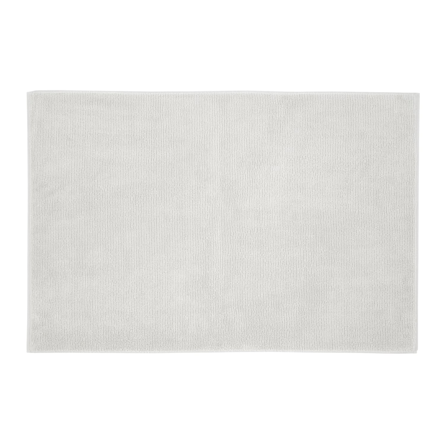 Bianca Zero Twist Spa 600 GSM 100% Cotton Towel - Silver Grey - Soft Zero Twist Spa Towel Silver