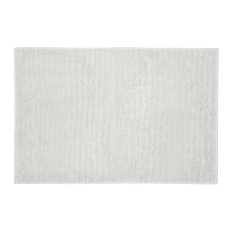 Bianca Zero Twist Spa 600 GSM 100% Cotton Towel - Silver Grey - Soft Zero Twist Spa Towel Silver