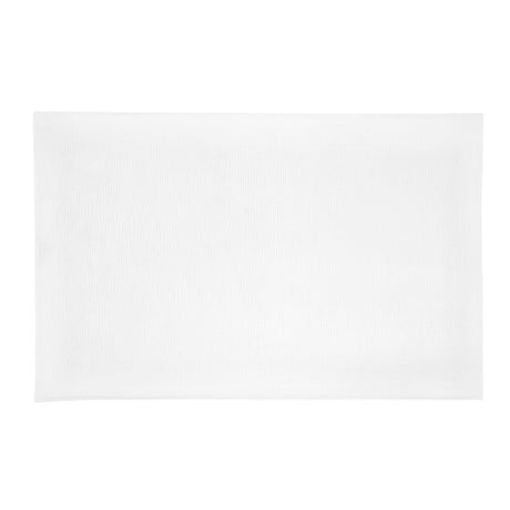 Bianca Zero Twist Spa 600 GSM 100% Cotton Towel - White - Soft Zero Twist Spa Towel White