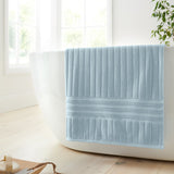 Bianca Hotel 600gsm Cotton Towel - Blue
