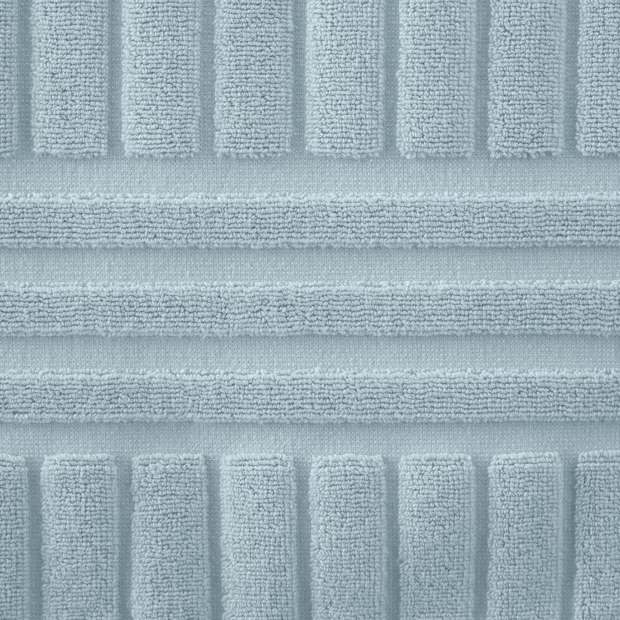 Bianca Hotel 600gsm Cotton Towel - Blue - Hotel Towels Blue