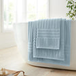 Bianca Hotel 600gsm Cotton Towel - Blue - Hotel Towels Blue