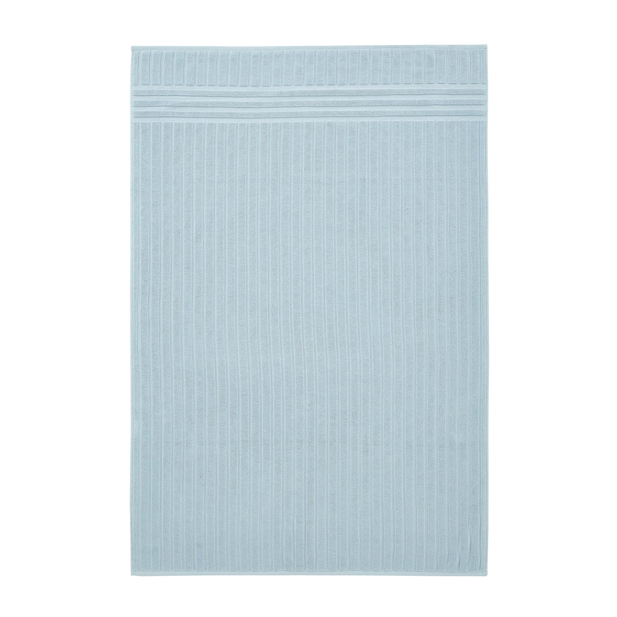 Bianca Hotel 600gsm Cotton Towel - Blue - Hotel Towels Blue