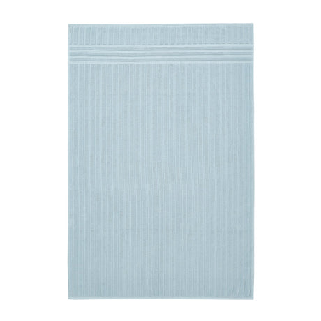 Bianca Hotel 600gsm Cotton Towel - Blue - Hotel Towels Blue