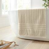 Bianca Hotel 600gsm Cotton Towel - Natural