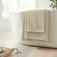 Bianca Hotel 600gsm Cotton Towel - Natural - Hotel Towels Natural