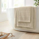 Bianca Hotel 600gsm Cotton Towel - Natural - Hotel Towels Natural