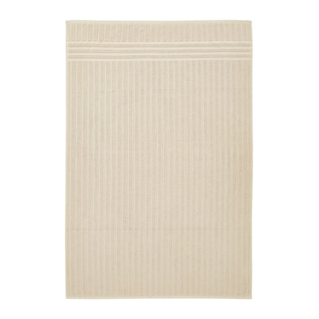 Bianca Hotel 600gsm Cotton Towel - Natural - Hotel Towels Natural