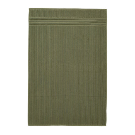 Bianca Hotel 600gsm Cotton Towel - Natural - Hotel Towels Olive