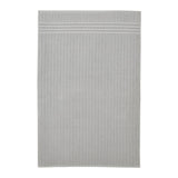 Bianca Hotel 600gsm Cotton Towel - Silver Grey - Hotel Towels Silver