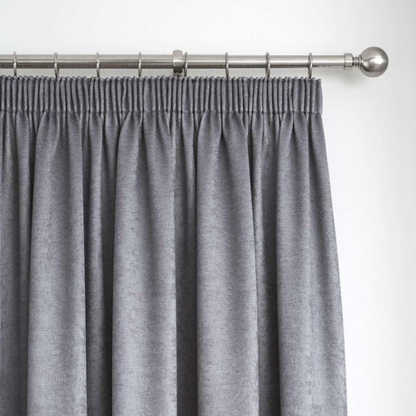 Galaxy Dim Out Woven Tape Top Curtains by Fusion