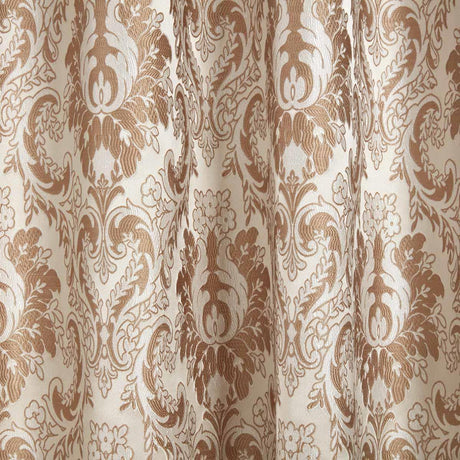 Tegola Tape Top Pencil Pleat Curtains by Sundour