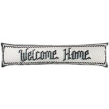 Welcome Home Mosaic Draught Excluder by furn.