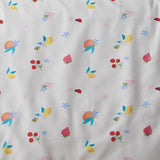Catherine Lansfield Fruity Friends Fitted Sheet