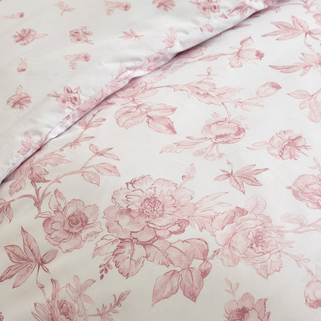 Catherine Lansfield Mirabelle Duvet Cover Set - Mirabelle Floral Duvet Set
