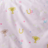 Catherine Lansfield Happy Horses Fitted Sheet