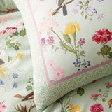 RHS Birds In Bloom Duvet Cover Set - Birds In Bloom Duvet Set