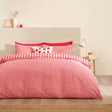 Catherine Lansfield Bamford Gingham Check Duvet Cover Set