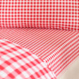 Catherine Lansfield Bamford Gingham Check 30cm Deep Fitted Sheet