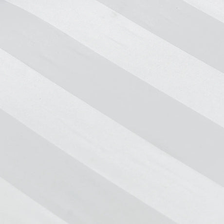 Catherine Lansfield So Soft Satin Stripe Fitted Sheet