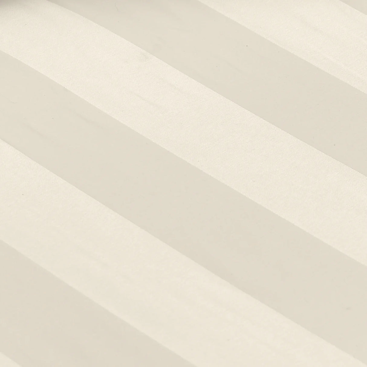 Catherine Lansfield So Soft Satin Stripe Black Fitted Sheet 2