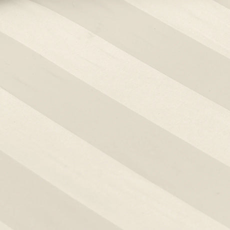 Catherine Lansfield So Soft Satin Stripe Fitted Sheet