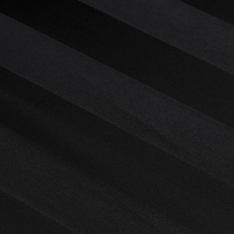 Catherine Lansfield So Soft Satin Stripe Fitted Sheet