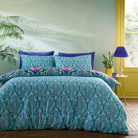Matthew Williamson Ikat Duvet Cover Set - Ikat Duvet Set