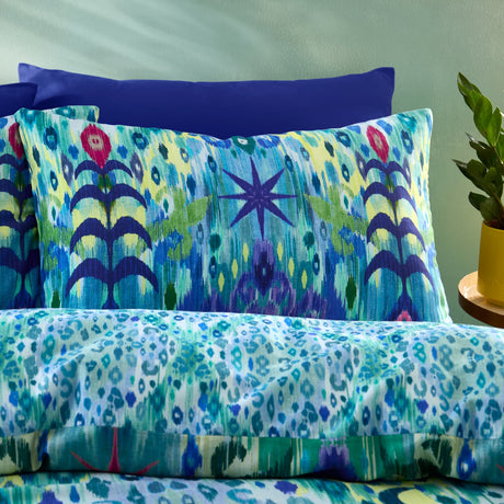 Matthew Williamson Ikat Duvet Cover Set - Ikat Duvet Set